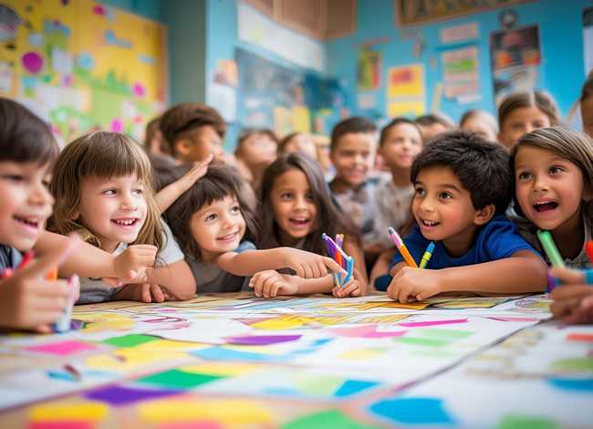 儿童讨论评议（儿童意见反馈评语）