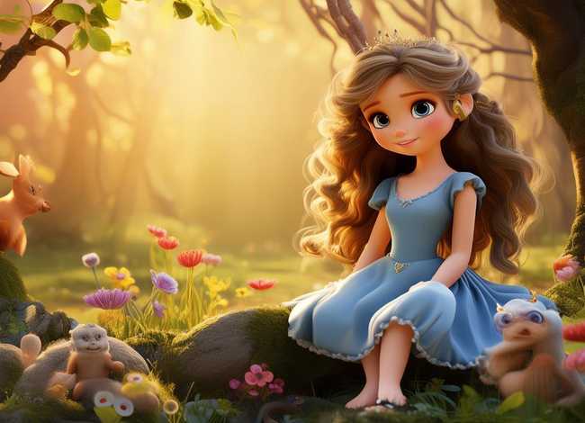 儿童故事白雪公主在线听免费 - 少儿故事白雪公主在线听免费