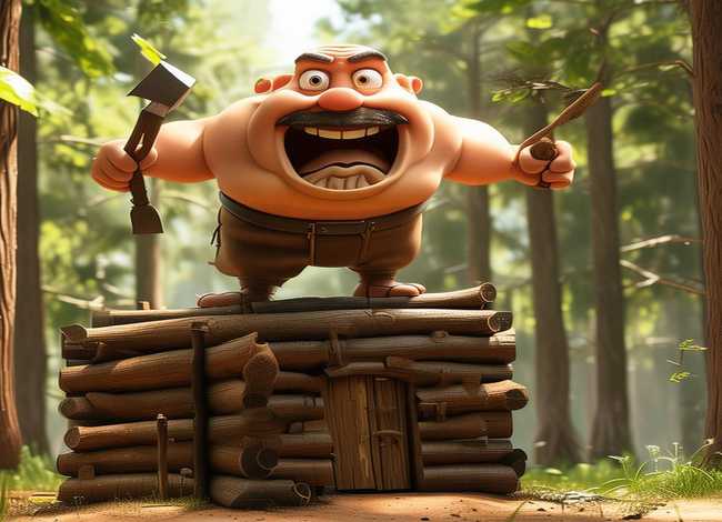 故事光头强的故事、光头强的故事有哪些 故事光头强的故事、光头强的故事有哪些