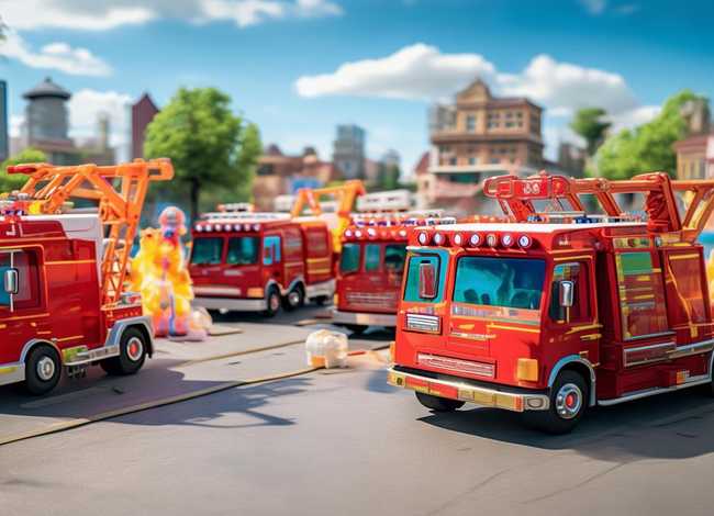 儿童消防车视频100集连续播放 - 儿童消防车视频大全全集播放