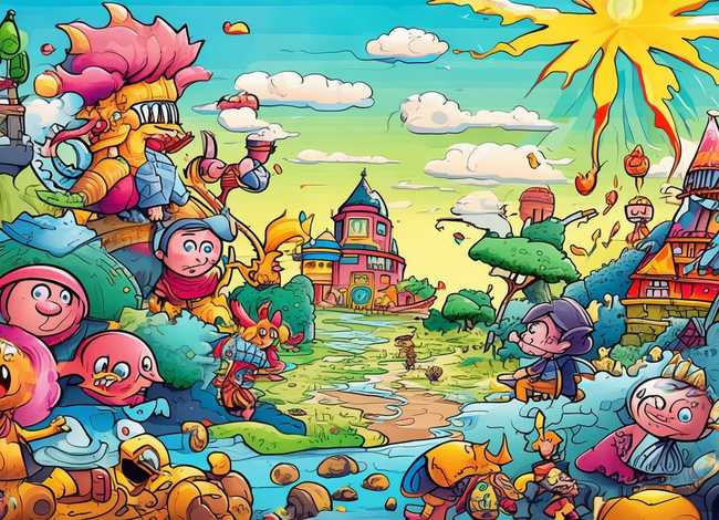 儿童漫画故事全集完整版 小儿漫画故事大全 儿童漫画故事全集完整版 小儿漫画故事大全