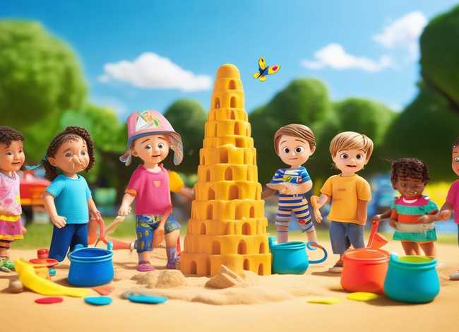 小朋友的故事3-6岁，小朋友的故事3-6岁文字版