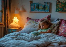 儿童睡前长故事3-6岁催眠故事，幼儿睡前催眠故事