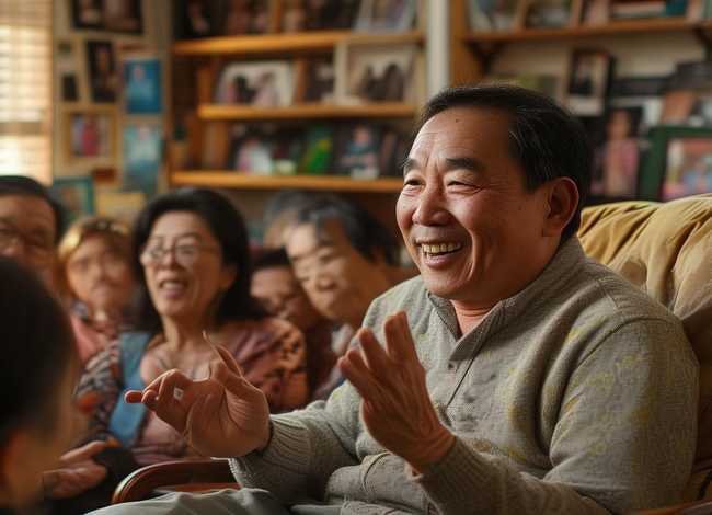 情商老梁讲故事 情商老梁讲故事在线观看