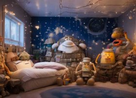 免费在线听儿童故事巴巴爸爸 - 巴巴爸爸睡前故事在线听免费听