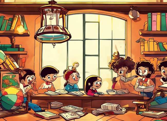 中外经典儿童故事在线阅读（中外儿童文学经典阅读杂志）