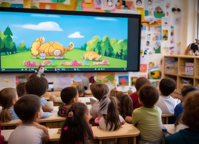 小学生72个寓言故事视频（小学生72个寓言故事视频播放）