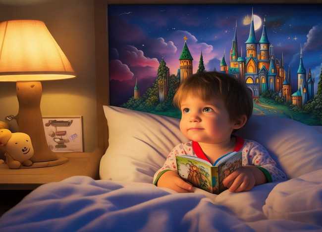 读故事儿童睡前 - 幼儿睡前读故事 读故事儿童睡前 - 幼儿睡前读故事