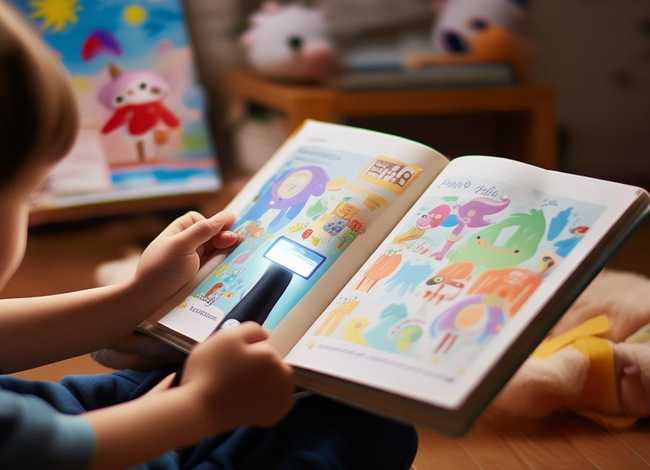 有道点读绘本 - 有道点读笔可以用来读绘本吗 有道点读绘本 - 有道点读笔可以用来读绘本吗