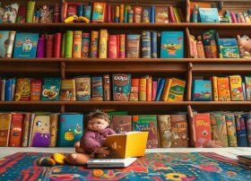 适合五六岁小孩听的故事，适合五六岁小孩听的故事名字有哪些