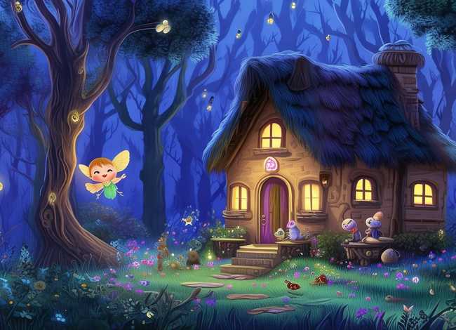 儿童童话故事 - 儿童睡前童话大全100篇 儿童童话故事 - 儿童睡前童话大全100篇