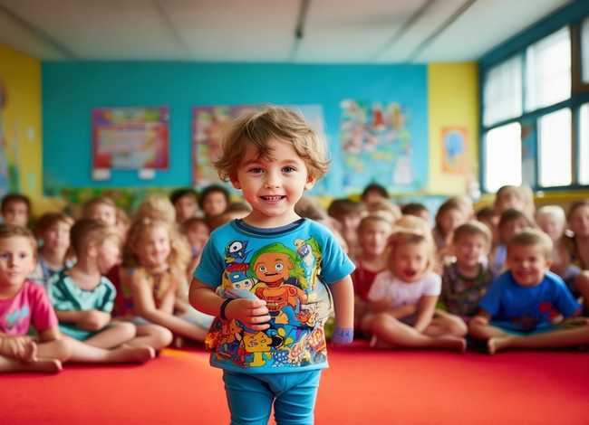 幼儿园大班儿童故事演讲（幼儿园大班故事演讲稿）