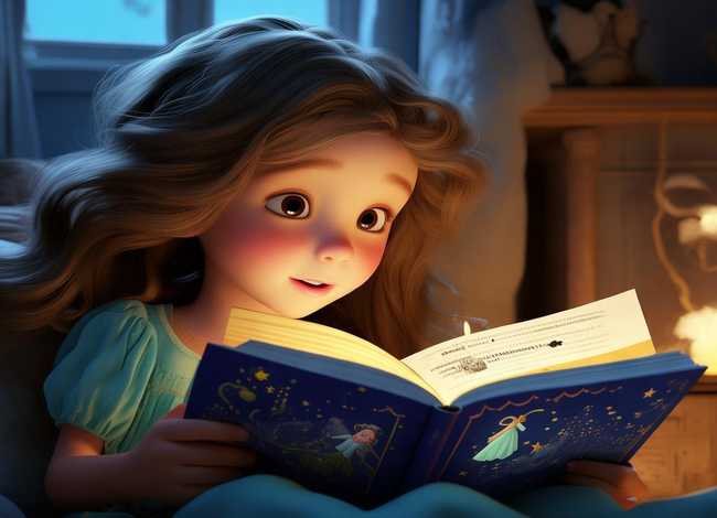 睡前故事灰姑娘文字版、睡前故事灰姑娘文字版在线听