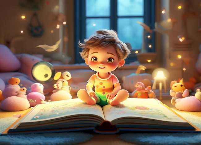 婴儿读物故事、婴儿读物故事大全