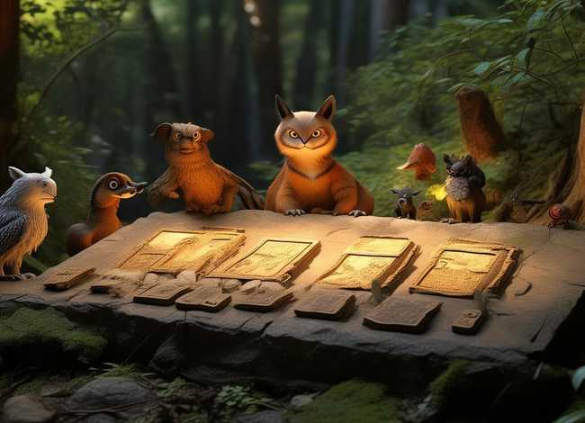 古代寓言故事1 - 古代寓言故事100篇视频大全