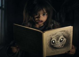 儿童可怕故事大全6-12岁 - 幼儿可怕的故事