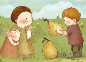 跟孔融让梨差不多的儿童故事，跟孔融让梨差不多的故事有哪些