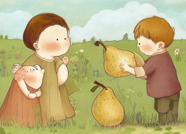 跟孔融让梨差不多的儿童故事,跟孔融让梨差不多的故事有哪些 跟孔融让梨差不多的儿童故事,跟孔融让梨差不多的故事有哪些