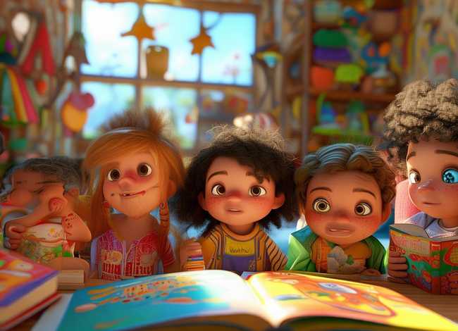 儿童英文小故事有声书籍；少儿英文故事书