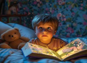 七岁孩子的睡前故事；七岁孩子的睡前故事短篇