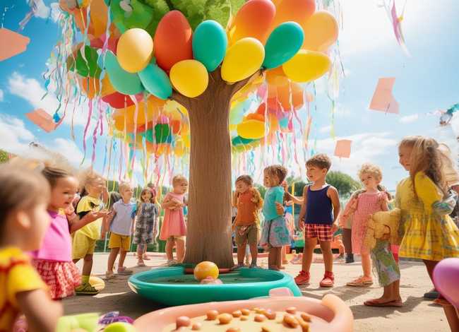 儿童节美篇（儿童节美篇幼儿园）