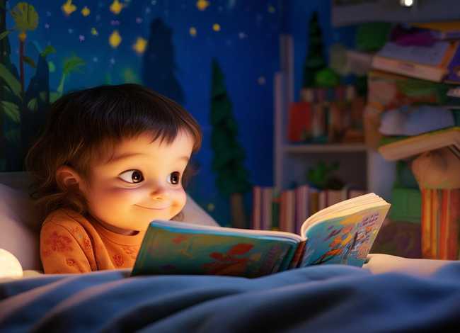 10岁儿童故事大全睡前故事；10岁少儿故事大全 睡前故事