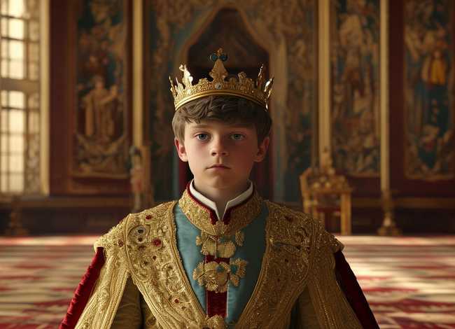 公主的儿子是什么身份 - 公主的儿子是什么职位