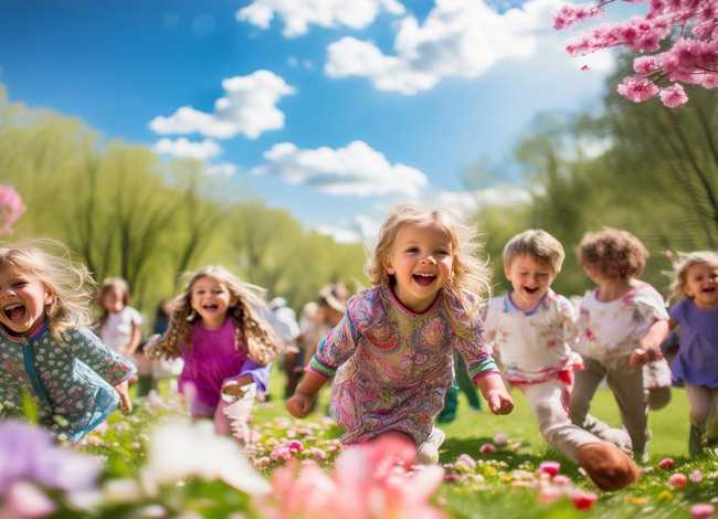 有关春游的幼儿故事(有关春游的幼儿故事大全) 有关春游的幼儿故事(有关春游的幼儿故事大全)