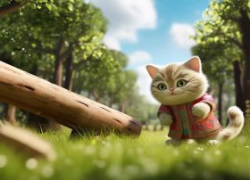 儿童故事三十六计偷梁换柱完整版 - 猫小帅三十六计偷梁换柱的故事