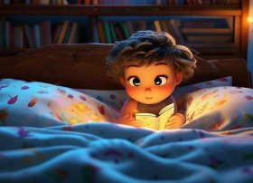 儿童故事睡前长故事、少儿睡前故事长篇文字版