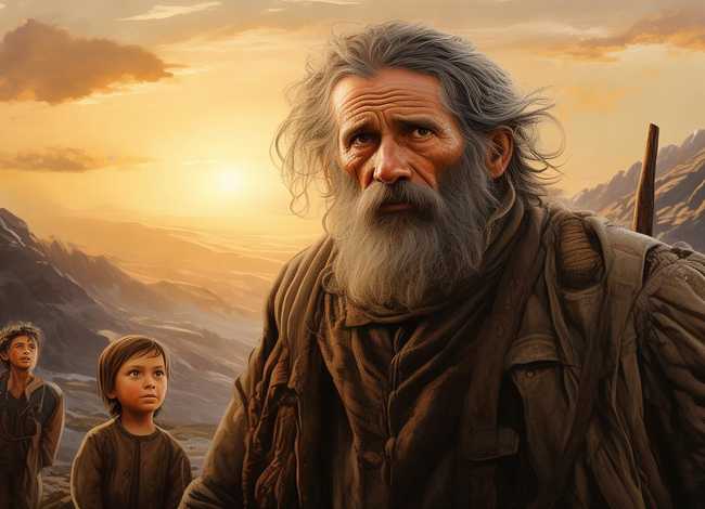 愚公移山的故事100字、愚公移山的故事100字简短