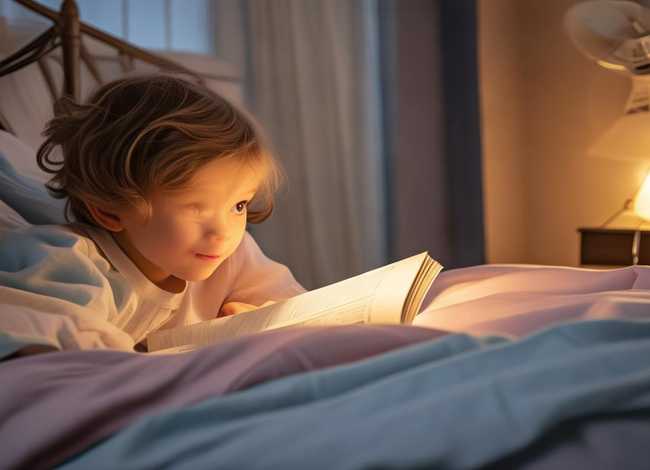 睡前小故事儿童完整6-12岁催眠；大孩子睡前催眠小故事