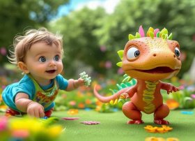 儿童甲龙的视频 - 甲龙儿歌视频