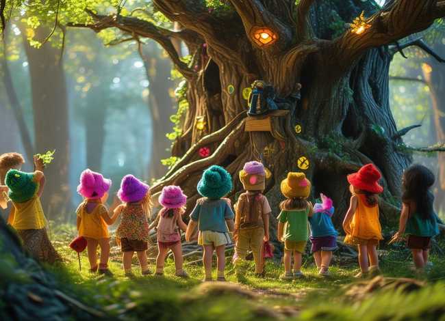 有趣的儿童故事名字 幼儿故事会有创意的名字 有趣的儿童故事名字 幼儿故事会有创意的名字