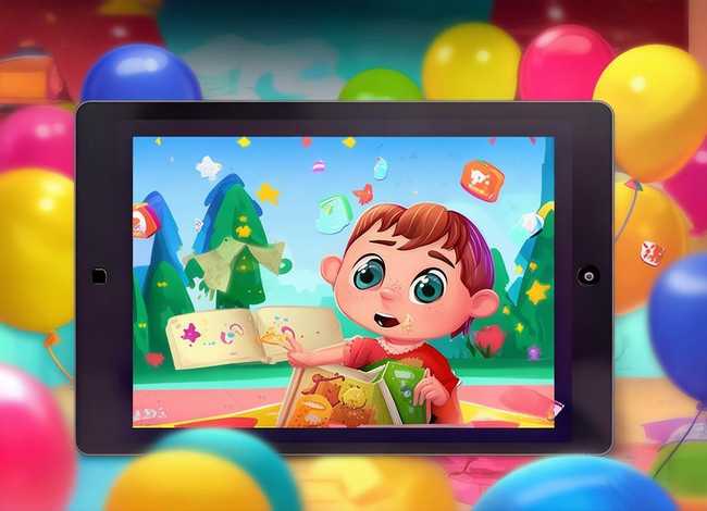 小孩子讲故事app；小孩子讲故事的app