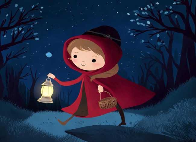 经典睡前故事大全小红帽;经典睡前故事大全小红帽图片 经典睡前故事大全小红帽;经典睡前故事大全小红帽图片