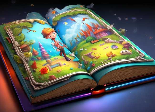 小娃儿故事书，小娃儿故事书电子版