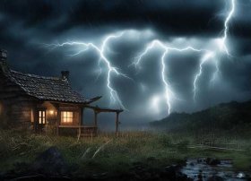 雷雨小故事的视频 雷雨小故事的视频大全