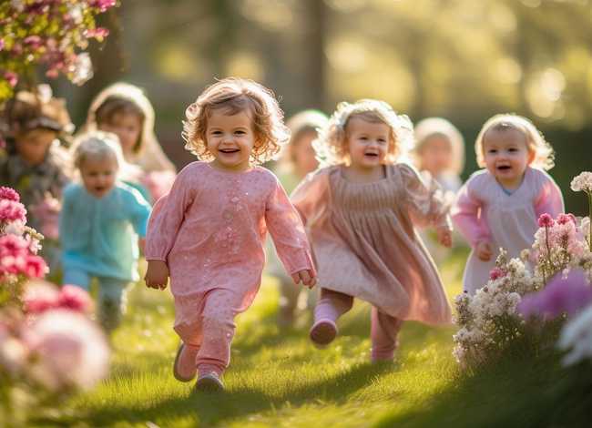 关于四月幼儿的故事简短、关于四月幼儿的故事简短版