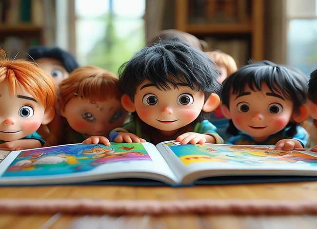 幼儿园儿童故事书 幼儿园 故事书