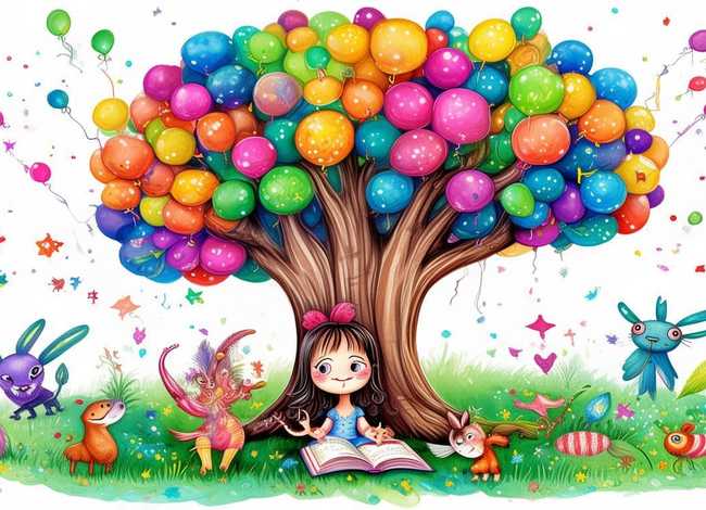 儿童创编故事插图,儿童故事插图创编的方法步骤 儿童创编故事插图,儿童故事插图创编的方法步骤