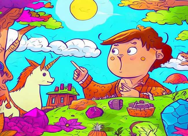 儿童故事一万个为什么，一万个为什么故事大全