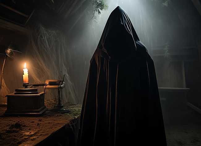 万圣节鬼故事音乐（万圣节鬼故事音乐有哪些）