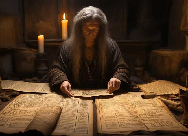 卜卦预言故事全集 - 卜卦预言故事全集下载