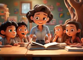 教孩子故事（用故事教育孩子）