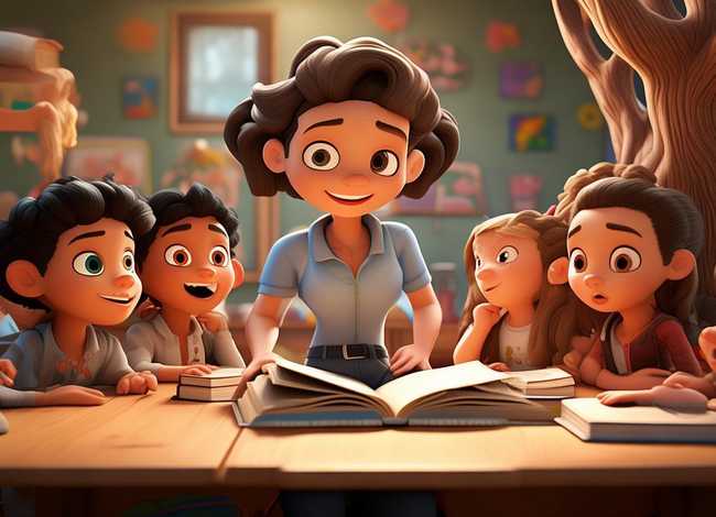 教孩子故事(用故事教育孩子) 教孩子故事(用故事教育孩子)