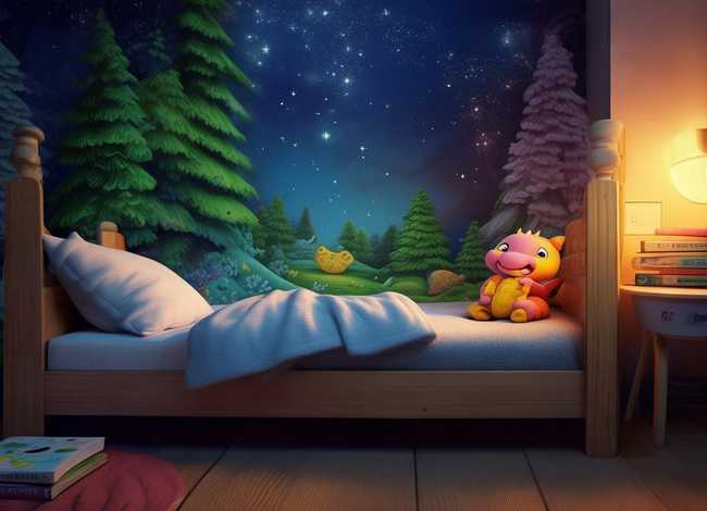 3-6岁儿童睡前故事自动播放 - 3-6岁幼儿睡前故事大全视频