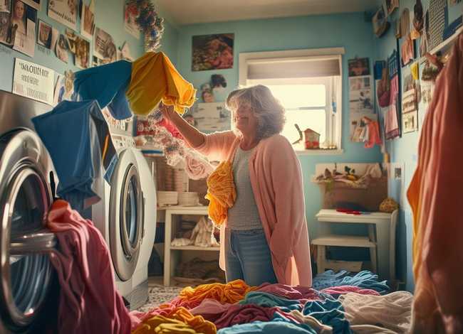 洗衣服的乐趣故事(洗衣服的乐趣故事作文) 洗衣服的乐趣故事(洗衣服的乐趣故事作文)