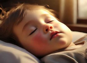 儿童睡觉张着嘴睡什么原因（儿童睡觉张着嘴睡什么原因导致的）