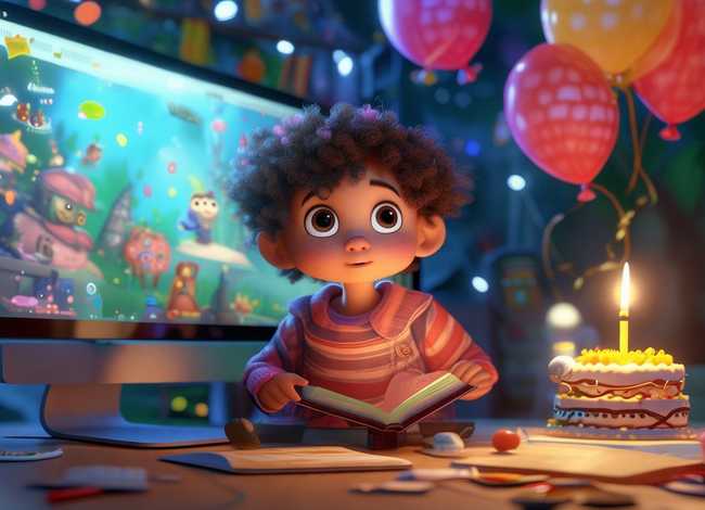 儿童故事在线免费听至12岁的生日；12岁故事在线听免费 小学生